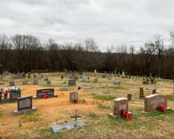 There are numerous burials belongs to an era of Civil War in America.